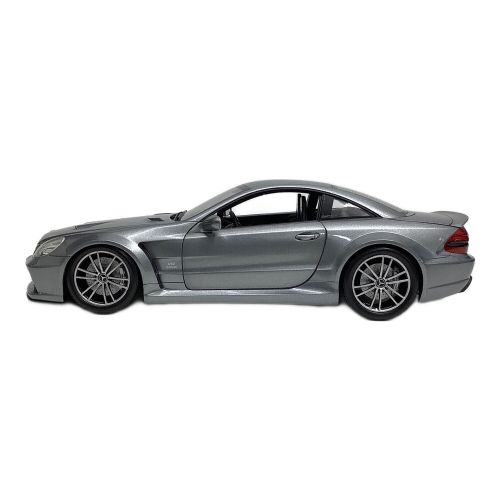 MINICHAMPS (ミニチャンプス) モデルカー 1/18 MERCEDE－BENZ SL65 AMG