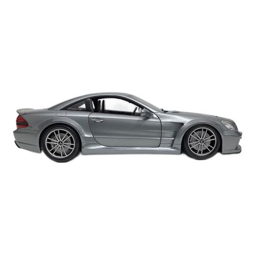 MINICHAMPS (ミニチャンプス) モデルカー 1/18 MERCEDE－BENZ SL65 AMG