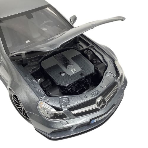 MINICHAMPS (ミニチャンプス) モデルカー 1/18 MERCEDE－BENZ SL65 AMG