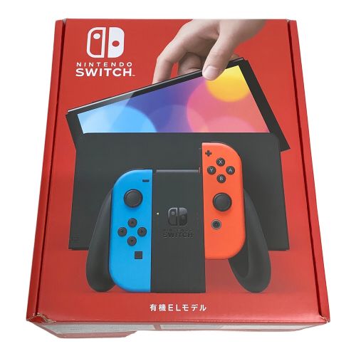 Nintendo (ニンテンドウ) Nintendo Switch(有機ELモデル) HEG-001 -