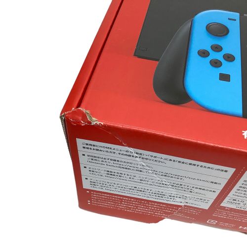 Nintendo (ニンテンドウ) Nintendo Switch(有機ELモデル) HEG-001 -