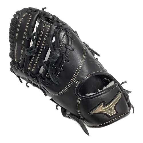 MIZUNO (ミズノ) キャッチャーミット ブラック Global Elite moderender leather RG