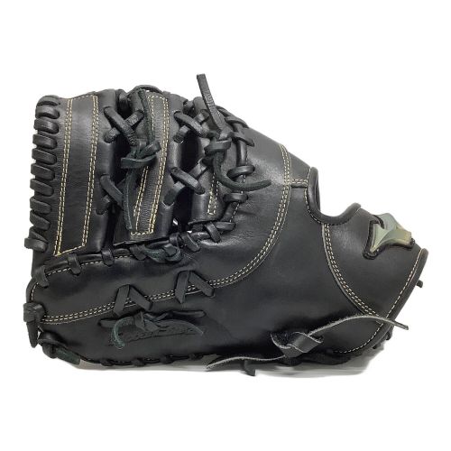 MIZUNO (ミズノ) キャッチャーミット ブラック Global Elite moderender leather RG