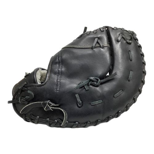 MIZUNO (ミズノ) キャッチャーミット ブラック Global Elite moderender leather RG