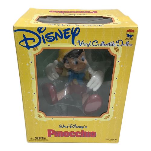 DISNEY (ディズニー) フィギュア MEDICOM TOY Pinocchio