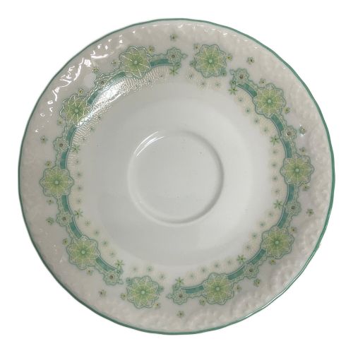 Noritake (ノリタケ) カップ&ソーサー コンテンポラリー 6Pセット