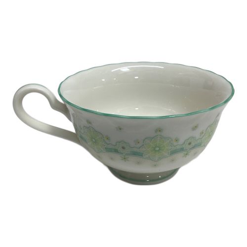 Noritake (ノリタケ) カップ&ソーサー コンテンポラリー 6Pセット