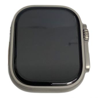 Apple (アップル) Apple Watch ULTRA 2 MREG3J 〇 程度:Aランク 358161180345066