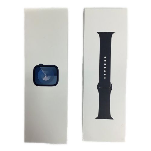 Apple (アップル) Apple Watch Series 9 MR9A3J/A ケースサイズ:50㎜ 〇 バッテリー:Sランク(100%) 程度:Bランク -