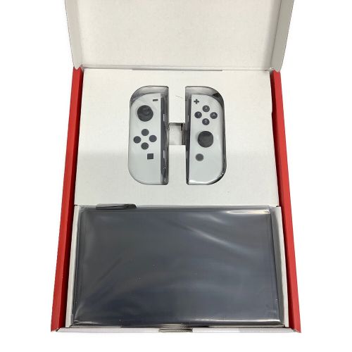 Nintendo (ニンテンドウ) Nintendo Switch(有機ELモデル) HEG-S-KAAAA 4902370548495 未使用品