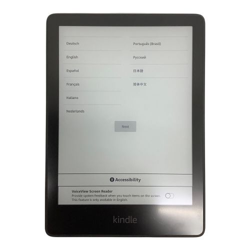 amazon (アマゾン) Kindle Paperwhite 第11世代 16GB M2L3EK 広告なし