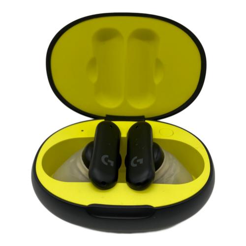 LOGICOOL (ロジクール) ワイヤレスイヤホン GHS-FITSBK ベタツキ有