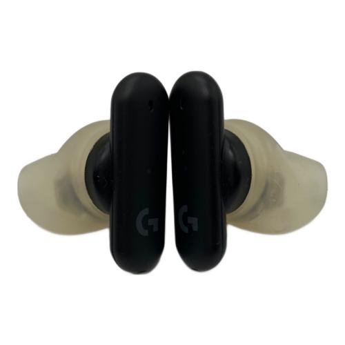 LOGICOOL (ロジクール) ワイヤレスイヤホン GHS-FITSBK ベタツキ有