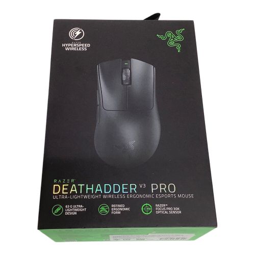 Razer (レイザー) マウス DeathAdder V3 Pro