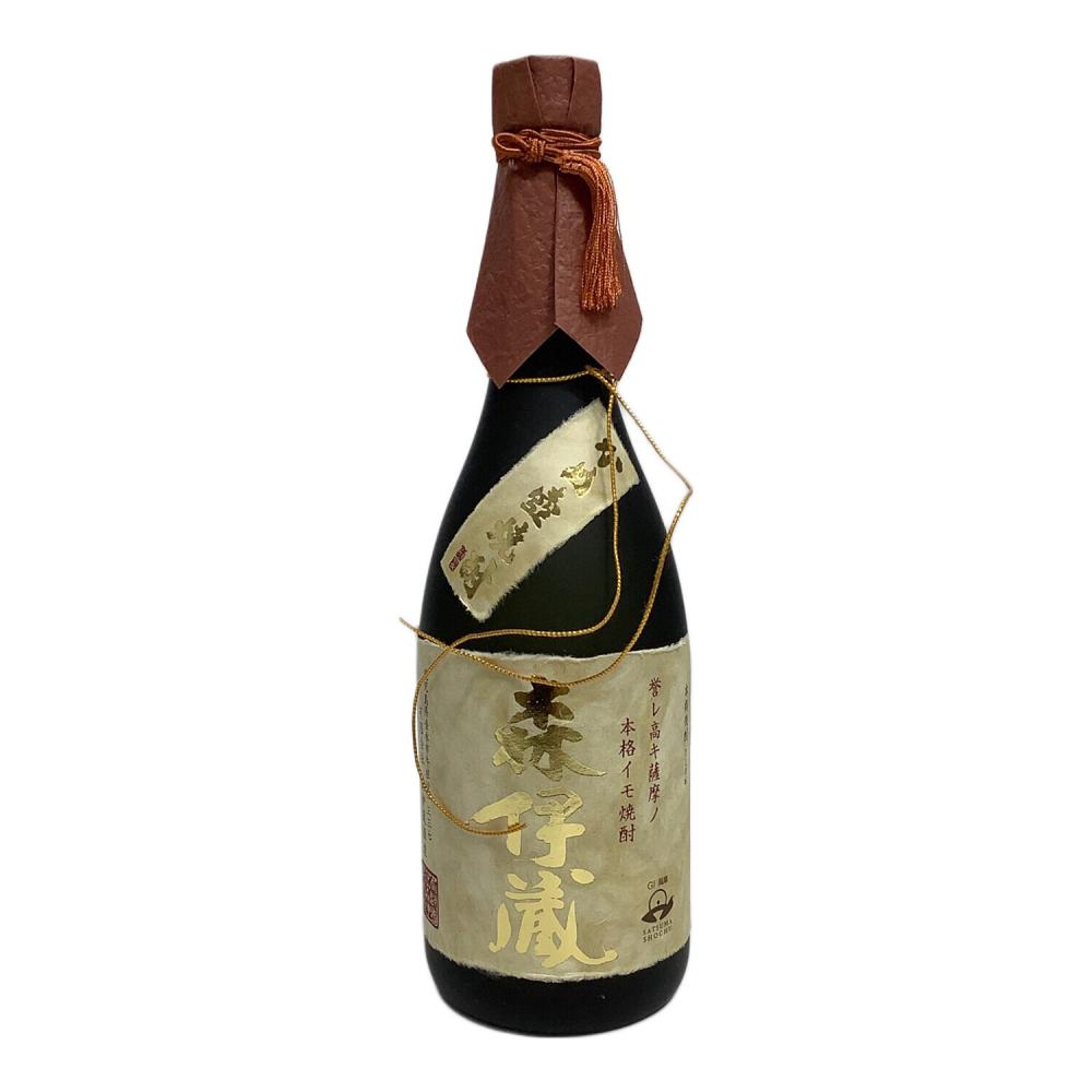 単式蒸留焼酎　森伊蔵酒造【トレファク堺福田店】 単式蒸留焼酎 森伊蔵酒造【トレファク堺福田店】