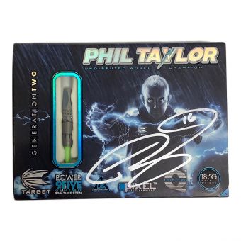 Target (ターゲット) ダーツ PHIL TAYLOR