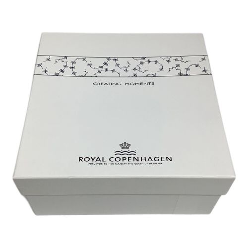 ROYAL COPENHAGEN (ロイヤル・コペンハーゲン) ボウル ブルーパルメッテ