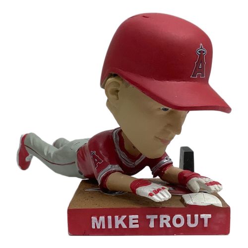  MIKE TROUT（マイク・トラウト） 2016MVP ボブルヘッド人形