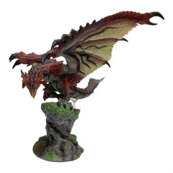 カプコン (CAPCOM) モンスターハンター クリエイターズモデル 火竜 リオレウス カプコンフィギュアビルダー