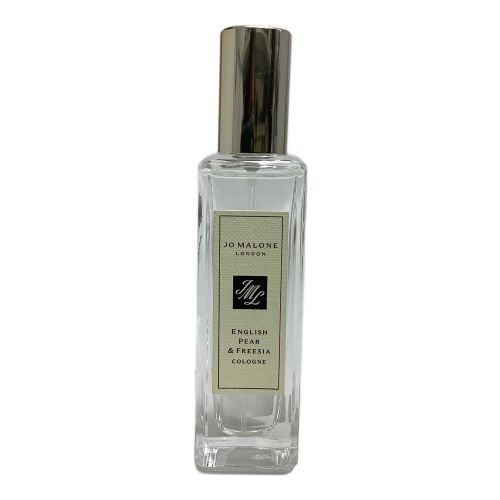 JO MALONE (ジョーマローン) オーデコロン イングリッシュペアー＆フリージア 30ml 残量80%-99%