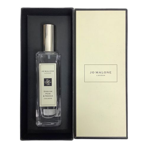 JO MALONE (ジョーマローン) オーデコロン イングリッシュペアー＆フリージア 30ml 残量80%-99%