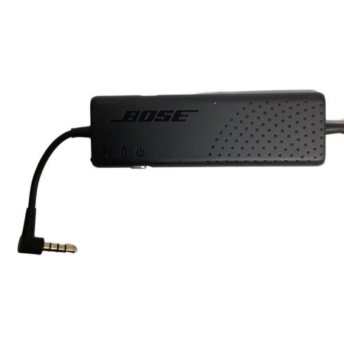 BOSE (ボーズ) ノイズキャンセリングイヤホン QC20i