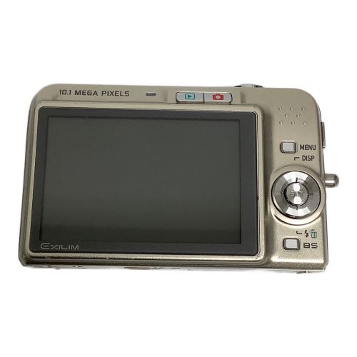 CASIO (カシオ) コンパクトデジタルカメラ EXILIM ZOOM EX-Z1050 1030万画素 1/1.75型CCD 専用電池 SDカード対応 12041839A