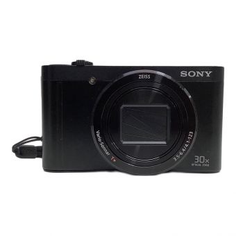 SONY (ソニー) コンパクトデジタルカメラ DSC-WX500 2110万画素 専用電池 SDカード対応 0028312