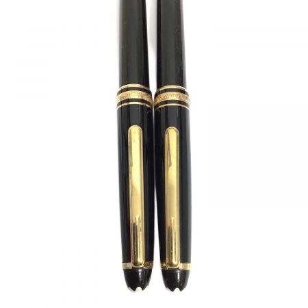 MONTBLANC (モンブラン) ボールペン・シャープペンシルセット ブラック