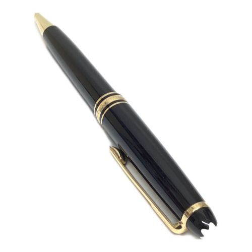 MONTBLANC (モンブラン) ボールペン・シャープペンシルセット ブラック×ゴールド