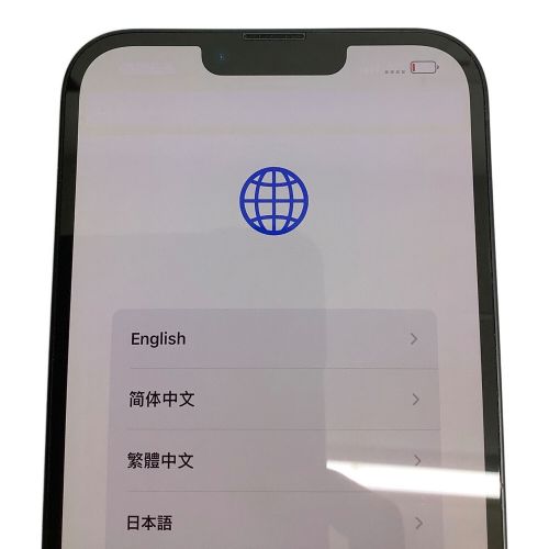 Apple iPhone14 Plus ※画面焼け有（保証無し・返品不可）