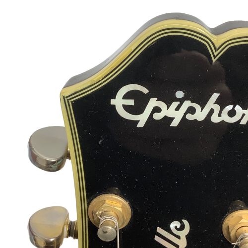 EPIPHONE (エピフォン) エレキギター 2008 @ B.B. King Lucille 動作確認済み U08010755