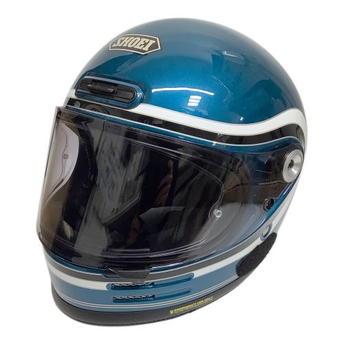 SHOEI (ショーエイ) バイク用ヘルメット SIZE XL Glamster 2023年製 PSCマーク(バイク用ヘルメット)有