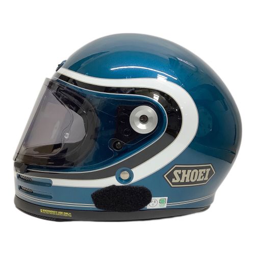 SHOEI (ショーエイ) バイク用ヘルメット SIZE XL Glamster 2023年製 PSCマーク(バイク用ヘルメット)有