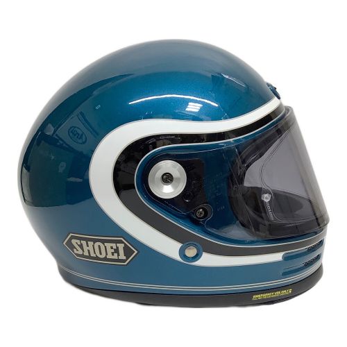 SHOEI (ショーエイ) バイク用ヘルメット SIZE XL Glamster 2023年製 PSCマーク(バイク用ヘルメット)有