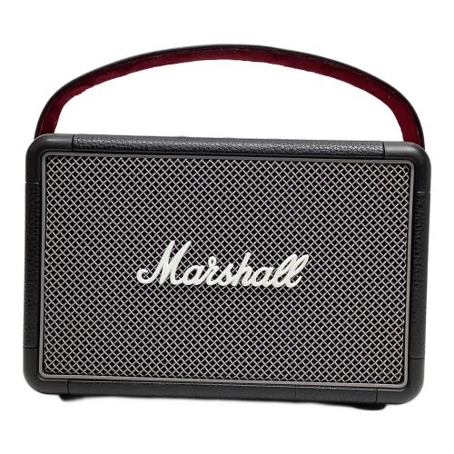 Marshall (マーシャル) Bluetooth対応スピーカー KILBURN II