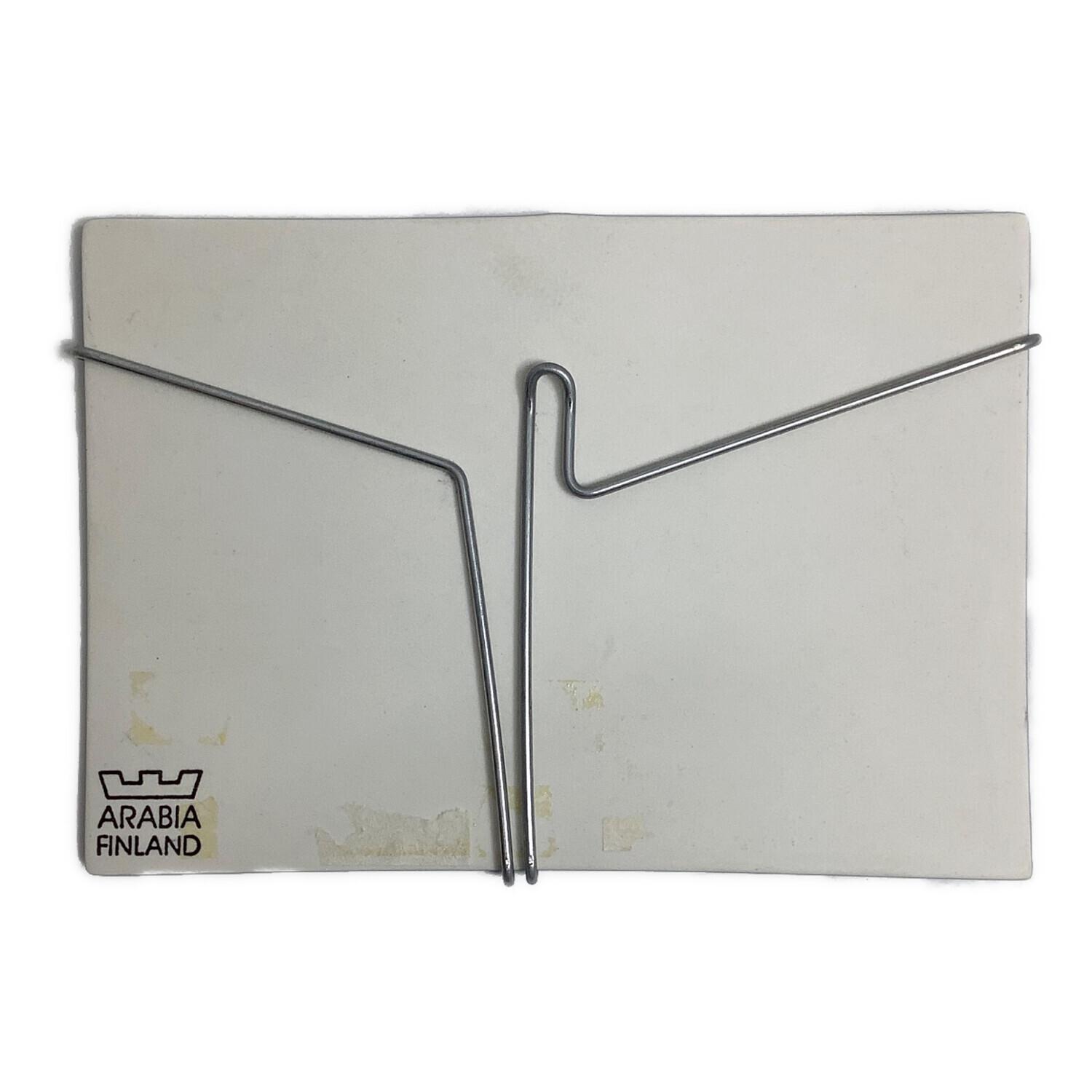 ARABIA (アラビア) 陶板画 ヘルヤ 