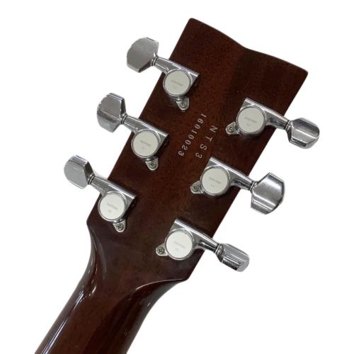 HISTORY (ヒストリー) アコースティックギター NT-S3  シトカスプルース 2016年製