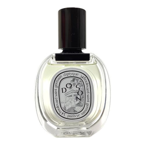 Diptyque (ディプティック) オードトワレ DO SON 50ml 残量80%-99%