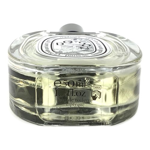 Diptyque (ディプティック) オードトワレ DO SON 50ml 残量80%-99%