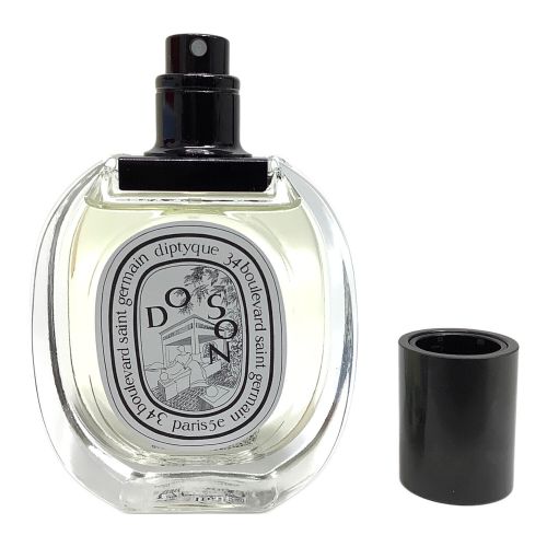 Diptyque (ディプティック) オードトワレ DO SON 50ml 残量80%-99%