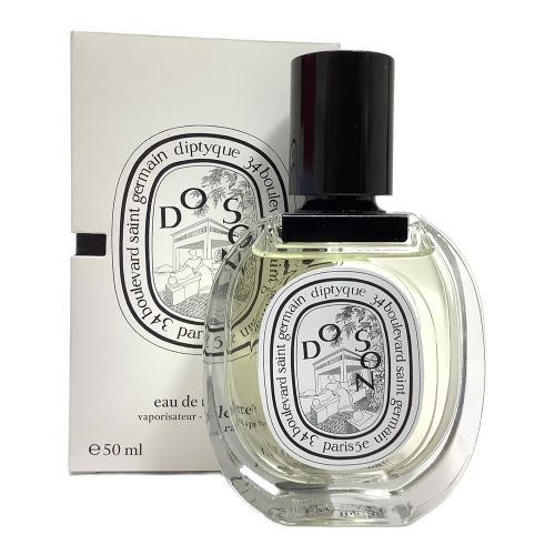 Diptyque (ディプティック) オードトワレ DO SON 50ml 残量80%-99%