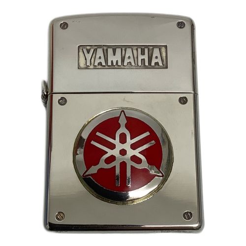 ZIPPO YAMAHA 2005 音叉マーク レッド