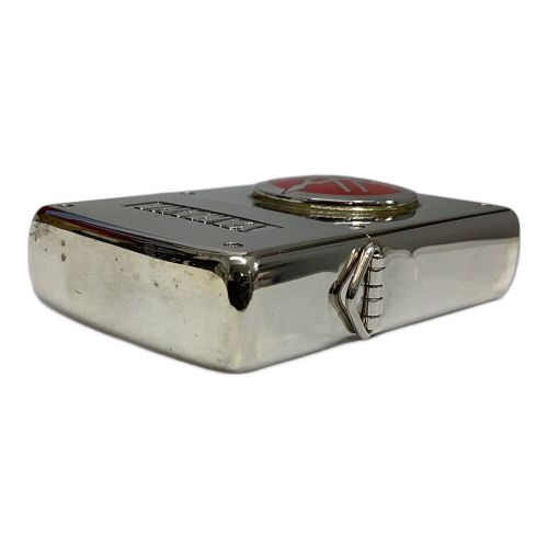 ZIPPO YAMAHA 2005 音叉マーク レッド