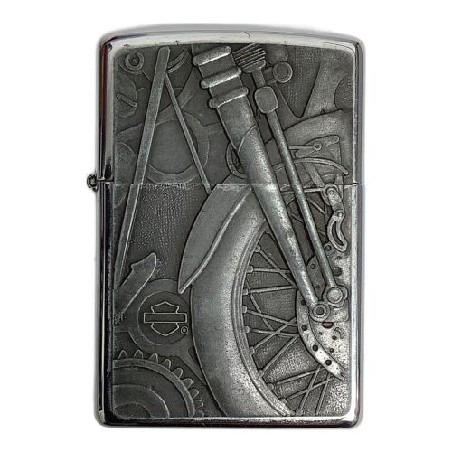 ZIPPO HARLEY-DAVIDSON 1996