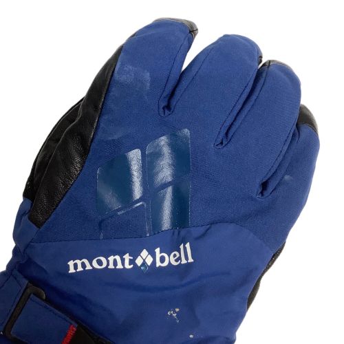 mont-bell (モンベル) グローブ ブルー 1118242 OutDry アルパイングローブ