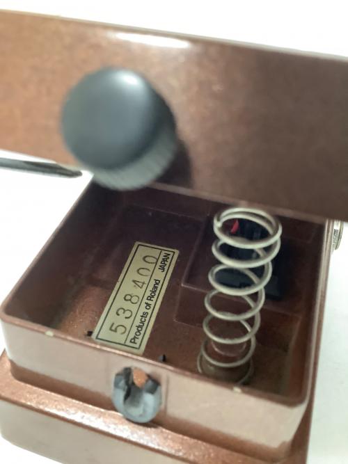 BOSS (ボス) オクターバー 本体のみ OC-2 日本製 動作確認済み