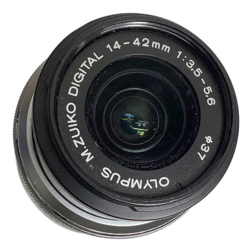 OLYMPUS (オリンパス) デジタル一眼レフカメラ E-PL5 1605万画素(有効画素) フォーサーズ 連写H：約8コマ/秒 1/4000～60秒 BFY506807