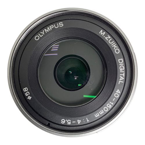 OLYMPUS (オリンパス) デジタル一眼レフカメラ E-PL5 1605万画素(有効画素) フォーサーズ 連写H：約8コマ/秒 1/4000～60秒 BFY506807