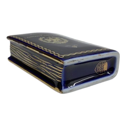 LIMOGES CASTEL (リモージュキャッスル) インテリアプレート・空瓶 4点セット